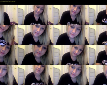 smexxii93 — 7 minute Chaturbate female cam show recording, 480p, Jul 14, 2020