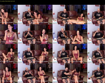sofia3211 — 36 minute Chaturbate couple cam show recording, 720p, Jul 14, 2020