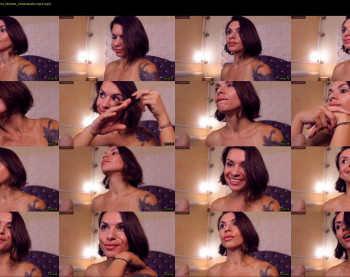 sofiafoster — 23 minute Chaturbate female cam show recording, 1080p, Jul 14, 2020
