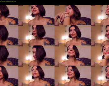 sofiafoster — 15 minute Chaturbate female cam show recording, 1080p, Jul 14, 2020
