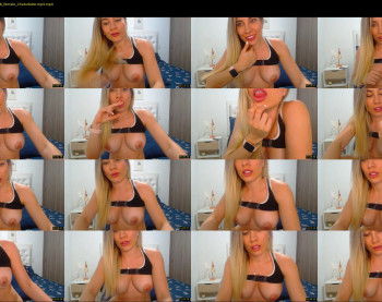sofiaskyy — 19 minute Chaturbate female cam show recording, 720p, Jul 15, 2020
