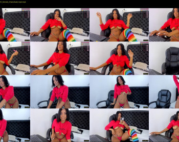 soymaria_ — 70 minute Chaturbate female cam show recording, 1080p, Jul 14, 2020