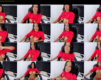 soymaria_ — 26 minute Chaturbate female cam show recording, 1080p, Jul 14, 2020