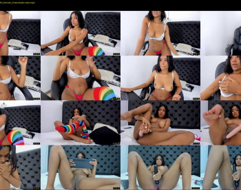 soymaria_ — 70 minute Chaturbate female cam show recording, 1080p, Jul 14, 2020