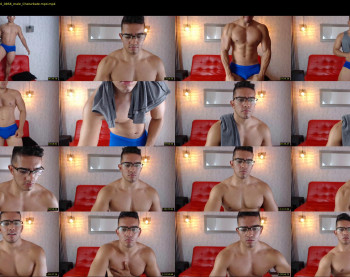 straigthguysfun — 113 minute Chaturbate male cam show recording, 720p, Jul 14, 2020