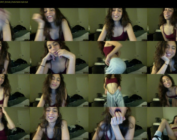 suckerydoool — 32 minute Chaturbate female cam show recording, 720p, Jul 14, 2020