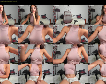 sweetbuttocks — 52 minute Chaturbate female cam show recording, 1080p, Jul 14, 2020