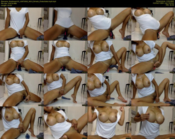 thaidream25 — 21 minute Chaturbate female cam show recording, 720p, Jul 14, 2020