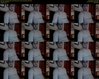 theetwohander — 6 minute Chaturbate male cam show recording, 720p, Jul 15, 2020