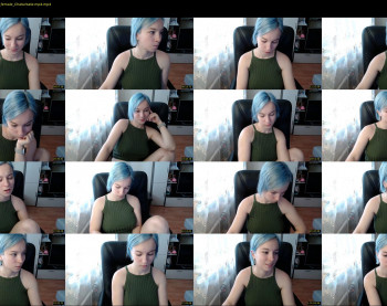 tinkissa — 70 minute Chaturbate couple cam show recording, 1080p, Jul 14, 2020
