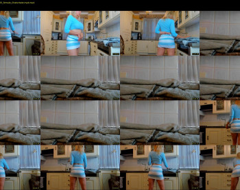 tunderose — 65 minute Chaturbate female cam show recording, 1080p, Jul 14, 2020