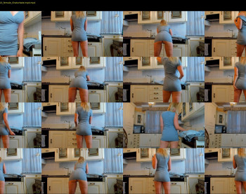 tunderose — 56 minute Chaturbate female cam show recording, 1080p, Jul 14, 2020