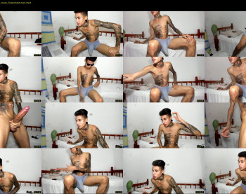 ululante — 70 minute Chaturbate male cam show recording, 1080p, Jul 14, 2020