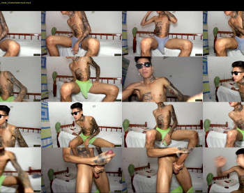 ululante — 23 minute Chaturbate male cam show recording, 1080p, Jul 14, 2020