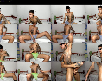ululante — 36 minute Chaturbate male cam show recording, 1080p, Jul 14, 2020
