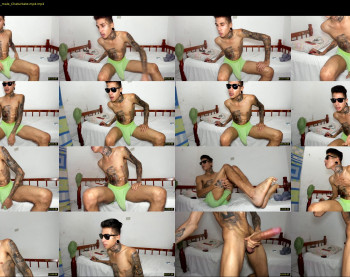 ululante — 21 minute Chaturbate male cam show recording, 1080p, Jul 14, 2020