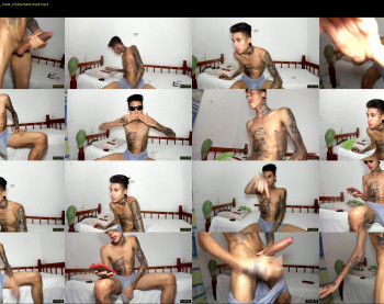 ululante — 70 minute Chaturbate male cam show recording, 1080p, Jul 14, 2020