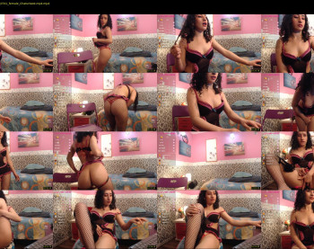 valerie_mase — 19 minute Chaturbate female cam show recording, 720p, Jul 14, 2020