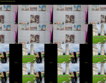 vicky_g21 — 55 minute Chaturbate female cam show recording, 720p, Jul 15, 2020