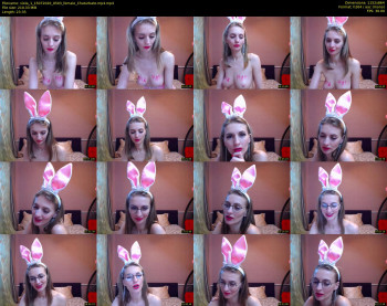 viola_1 — 24 minute Chaturbate female cam show recording, 720p, Jul 15, 2020