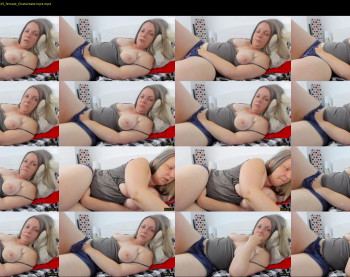 wetladyjoy — 8 minute Chaturbate female cam show recording, 720p, Jul 14, 2020