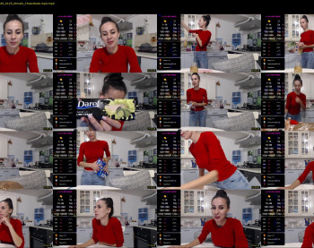 whats_her_name — 39 minute Chaturbate couple cam show recording, 720p, Jul 15, 2020