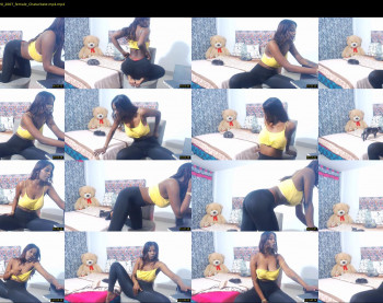 xnaomygomezx — 88 minute Chaturbate female cam show recording, 720p, Jul 14, 2020
