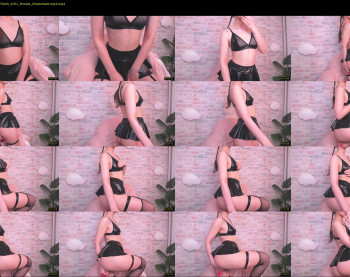 yourmidnightcoffee — 3 minute Chaturbate female cam show recording, 1080p, Jul 14, 2020