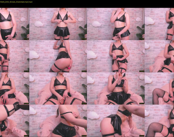 yourmidnightcoffee — 60 minute Chaturbate female cam show recording, 1080p, Jul 14, 2020
