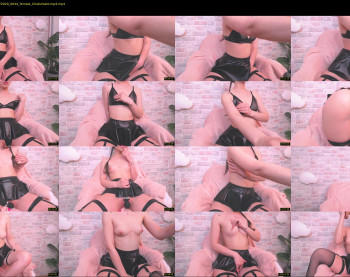 yourmidnightcoffee — 73 minute Chaturbate female cam show recording, 1080p, Jul 15, 2020