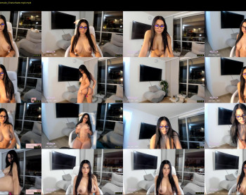 zoeliiv — 71 minute Chaturbate female cam show recording, 1080p, Jul 14, 2020