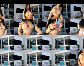 zoeliiv — 63 minute Chaturbate female cam show recording, 1080p, Jul 15, 2020