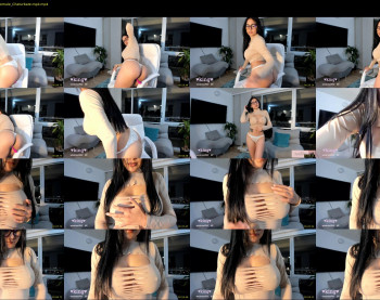 zoeliiv — 3 minute Chaturbate female cam show recording, 1080p, Jul 15, 2020