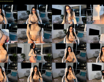 zoeliiv — 27 minute Chaturbate female cam show recording, 1080p, Jul 15, 2020