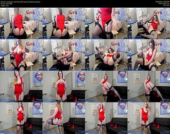 novaharper — 14 minute Chaturbate female cam show recording, 1080p, Jul 16, 2020