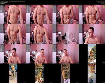 _adamcoper_ — 49 minute Chaturbate male cam show recording, 1080p, Jul 16, 2020