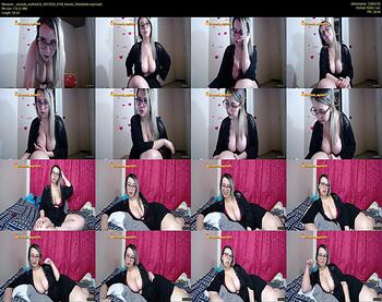 _amanda_seyfried19 — 27 minute Chaturbate female cam show recording, 720p, Jul 16, 2020
