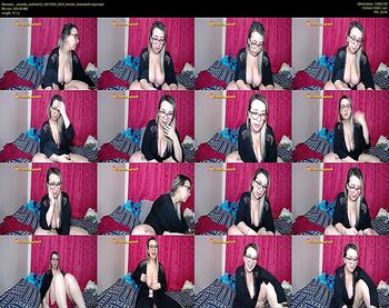 _amanda_seyfried19 — 38 minute Chaturbate female cam show recording, 720p, Jul 16, 2020