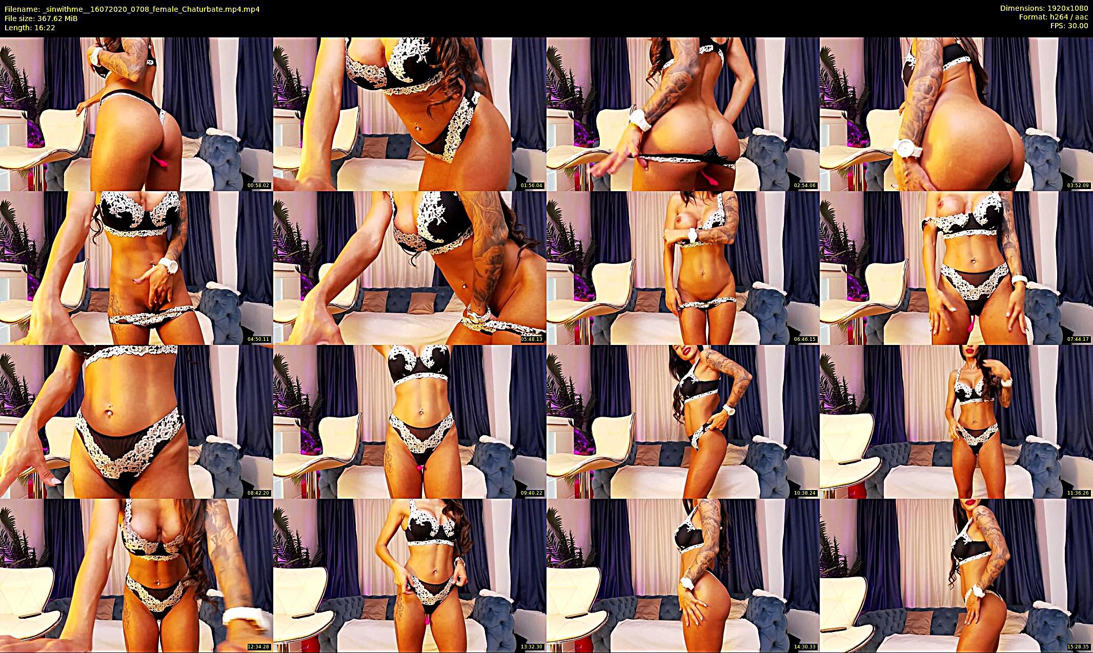 _sinwithme_ — 17 minute Chaturbate female cam show recording, 1080p, Jul 16, 2020
