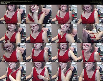 adelewildx — 19 minute Chaturbate female cam show recording, 480p, Jul 16, 2020