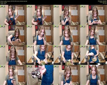agelina_summer — 70 minute Chaturbate female cam show recording, 1080p, Jul 16, 2020