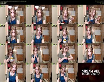agelina_summer — 70 minute Chaturbate female cam show recording, 1080p, Jul 16, 2020