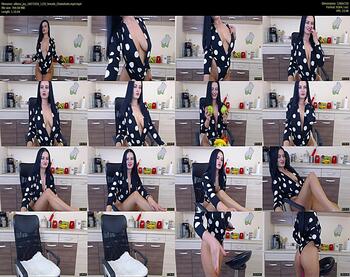 alliana_joy — 71 minute Chaturbate female cam show recording, 720p, Jul 16, 2020