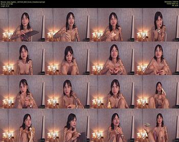 alone_together_ — 36 minute Chaturbate female cam show recording, 720p, Jul 16, 2020