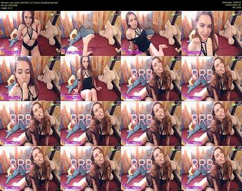 anna_mariia — 36 minute Chaturbate couple cam show recording, 720p, Jul 16, 2020