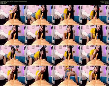 annie_dreams — 70 minute Chaturbate female cam show recording, 1080p, Jul 16, 2020