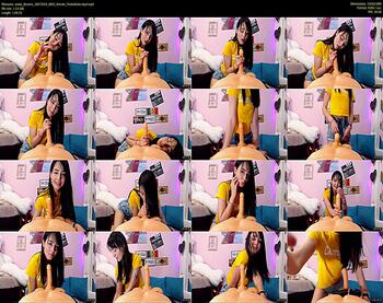 annie_dreams — 70 minute Chaturbate female cam show recording, 1080p, Jul 16, 2020