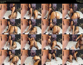 blackchiina — 37 minute Chaturbate female cam show recording, 720p, Jul 16, 2020