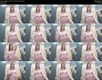blondiebetsy — 3 minute Chaturbate female cam show recording, 720p, Jul 16, 2020