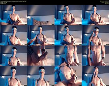 briannhardone — 136 minute Chaturbate male cam show recording, 720p, Jul 16, 2020
